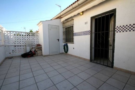 Townhouse - Sale - Torrevieja - C105TF