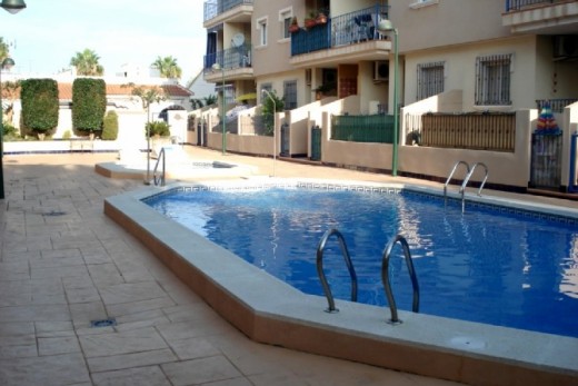 Apartamento - Venta - Los Alcázares - A2117AL