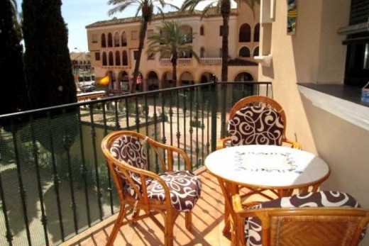Apartamento - Venta - Los Alcázares - A2148AL