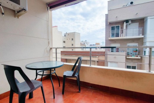 Apartamento - Venta - Torrevieja - 21-S658