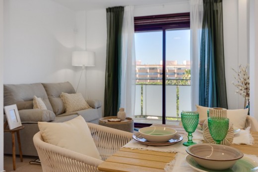Apartamento - Venta - Torrevieja - Acequion