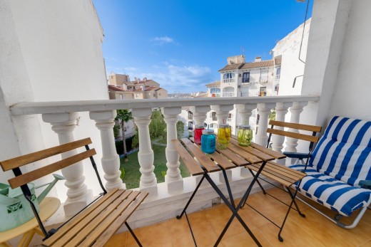 Apartamento - Venta - Torrevieja - Calas blanca