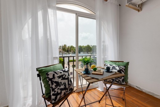 Apartamento - Venta - Torrevieja - Calas blanca