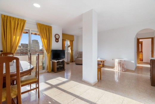 Apartamento - Venta - Torrevieja - Calas blanca