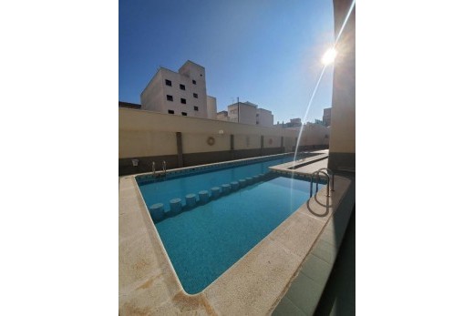 Apartamento - Venta - Torrevieja - Centro