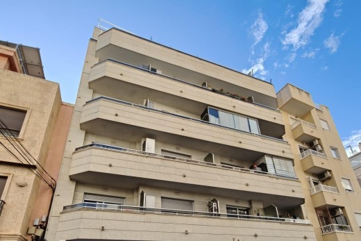 Apartamento - Venta - Torrevieja - Centro