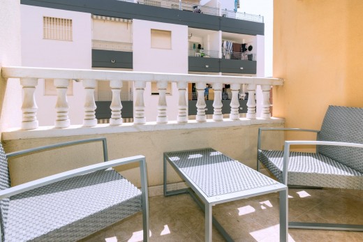 Apartamento - Venta - Torrevieja - El molino