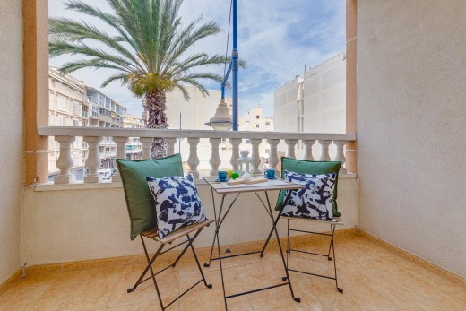 Apartamento - Venta - Torrevieja - Habaneras