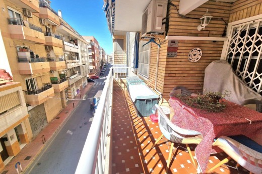 Apartamento - Venta - Torrevieja - Playa del cura
