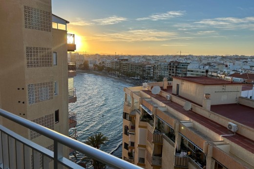 Apartamento - Venta - Torrevieja - Playa del cura