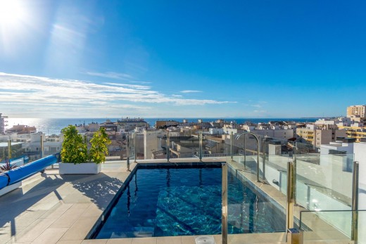 Apartamento - Venta - Torrevieja - Playa del cura