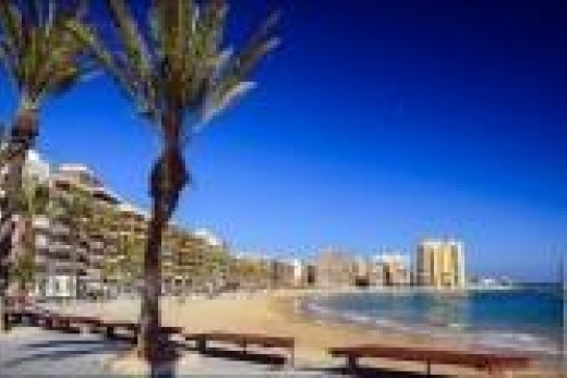 Apartamento - Venta - Torrevieja - Playa del cura