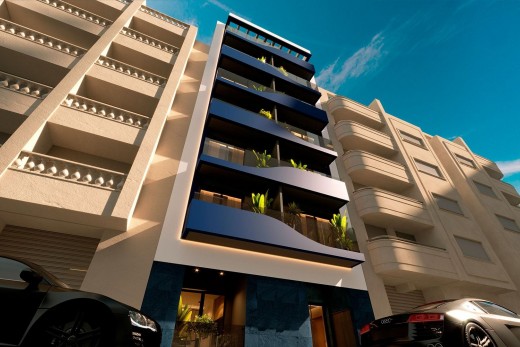 Apartment - New Build - Torrevieja - Acequion