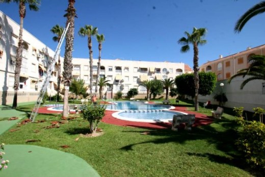 Apartment - Sale - Torrevieja - A1089TF