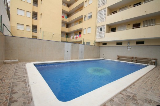Apartment - Sale - Torrevieja - A1134TN