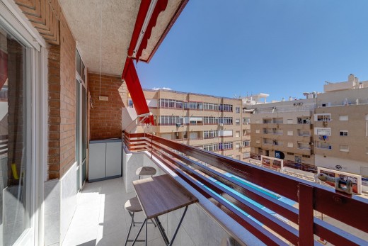 Apartment - Sale - Torrevieja - A1214CI