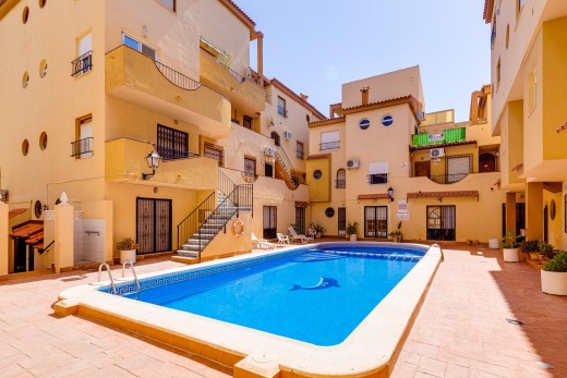 Apartment - Sale - Torrevieja - A1223JR