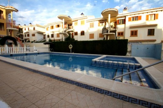 Apartment - Sale - Torrevieja - A2153LD