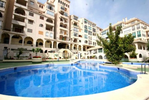 Apartment - Sale - Torrevieja - A2275MR
