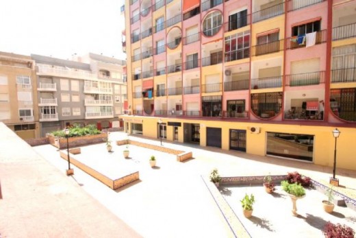 Apartment - Sale - Torrevieja - A2325JR