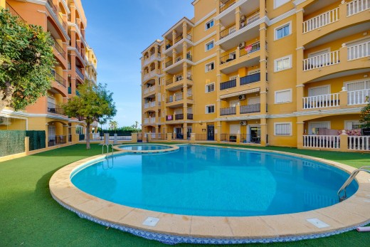 Apartment - Sale - Torrevieja - A2470JR