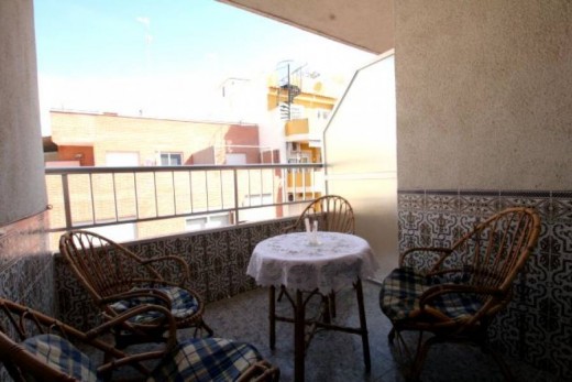 Apartment - Sale - Torrevieja - A3029TF