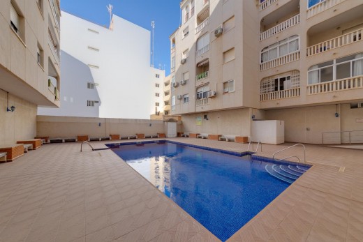 Apartment - Sale - Torrevieja - Acequion