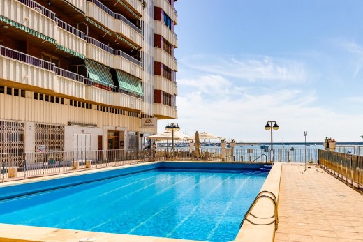 Apartment - Sale - Torrevieja - Acequion