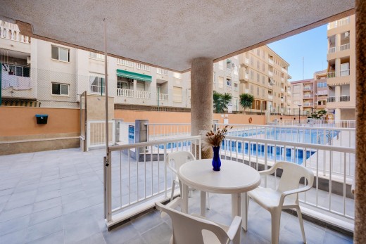 Apartment - Sale - Torrevieja - Acequion