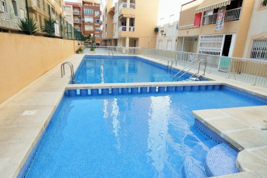 Apartment - Sale - Torrevieja - Acequion