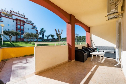 Apartment - Sale - Torrevieja - Cabo cervera