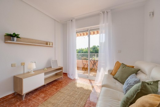 Apartment - Sale - Torrevieja - Calas blanca
