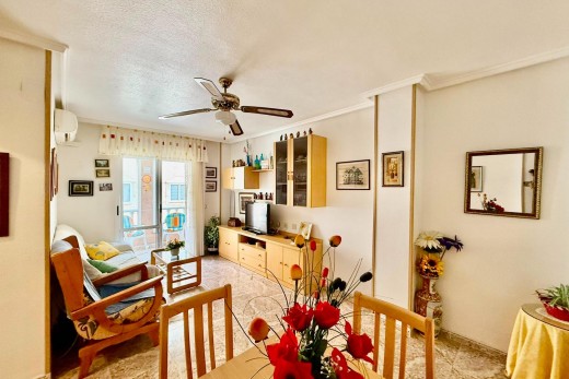 Apartment - Sale - Torrevieja - El Acequión - Los Náufragos