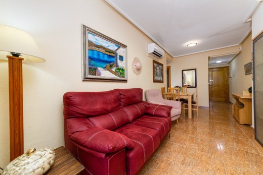 Apartment - Sale - Torrevieja - El molino