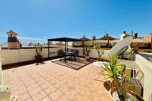 Apartment - Sale - Torrevieja - Eliseos playa