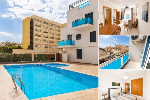 Apartment - Sale - Torrevieja - Estacion de autobuses