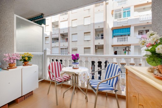 Apartment - Sale - Torrevieja - Habaneras