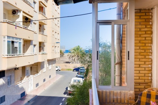 Apartment - Sale - Torrevieja - Habaneras