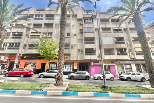 Apartment - Sale - Torrevieja - Habaneras
