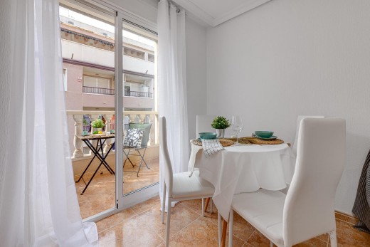 Apartment - Sale - Torrevieja - Parque las naciones