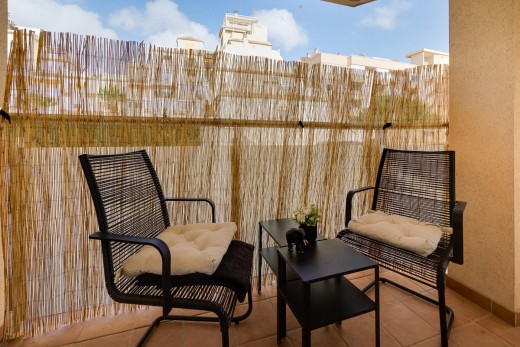 Apartment - Sale - Torrevieja - Playa de los locos