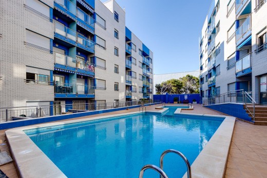 Apartment - Sale - Torrevieja - Playa de los locos