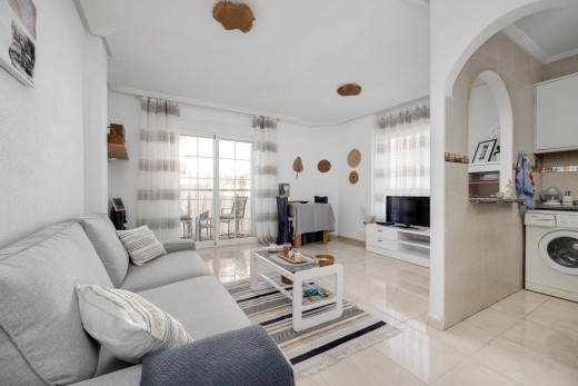 Apartment - Sale - Torrevieja - Playa de los locos