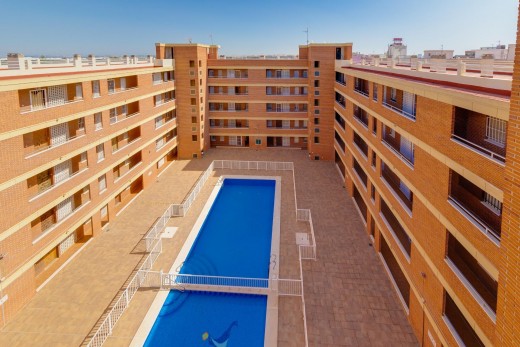 Apartment - Sale - Torrevieja - Playa de los Naufragos