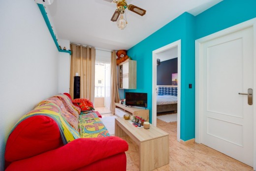 Apartment - Sale - Torrevieja - Playa del cura