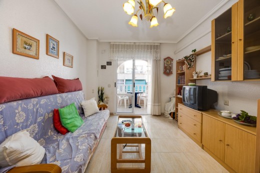 Apartment - Sale - Torrevieja - Playa del cura