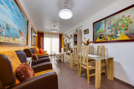 Apartment - Sale - Torrevieja - Playa del cura