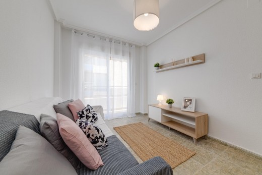 Apartment - Sale - Torrevieja - Playa del cura