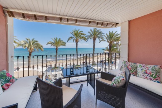 Apartment - Sale - Torrevieja - Playa del cura