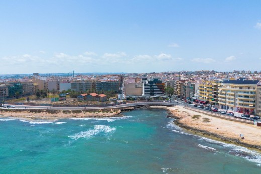 Apartment - Sale - Torrevieja - Playa del cura
